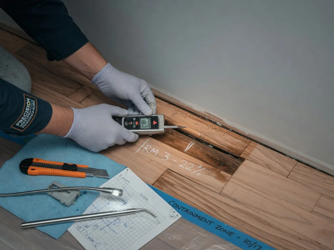 Why choose Water Removal in Lyndonville, NY